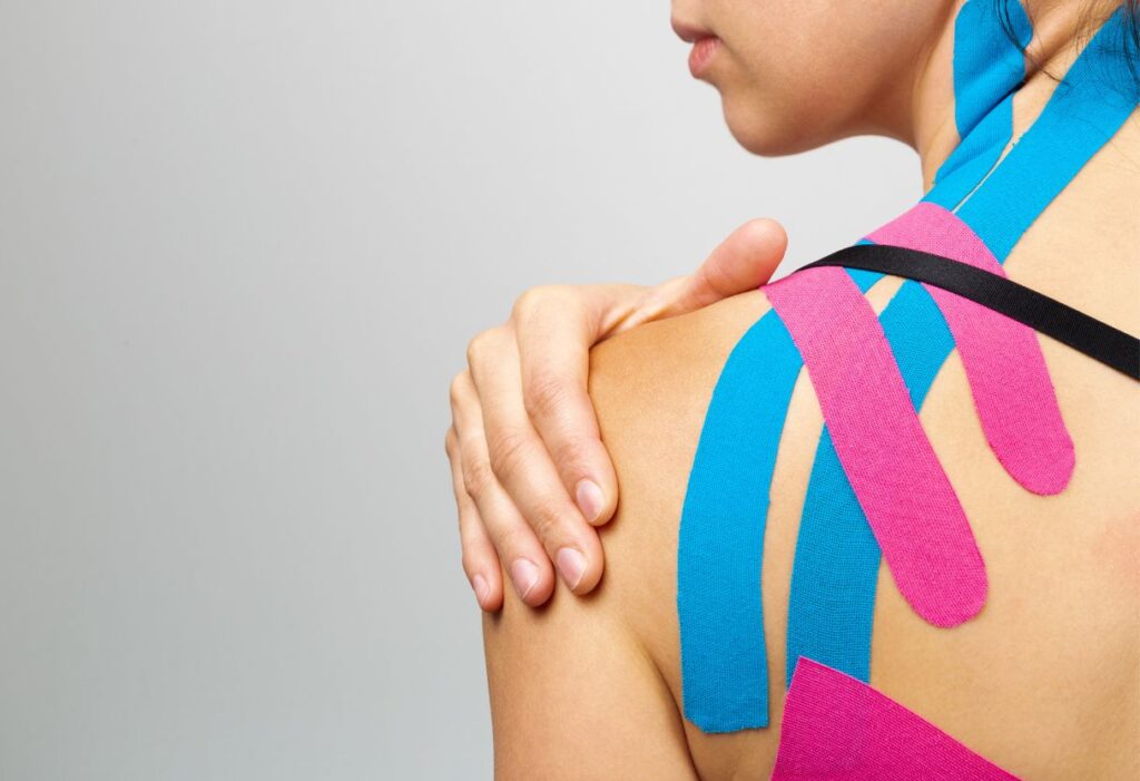 Was ist ein Kinesio Tape? Grundlagen erklärt!