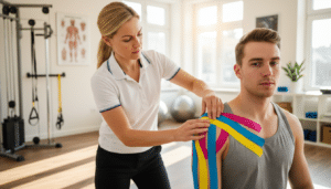 Hilft Kinesiotape wirklich?