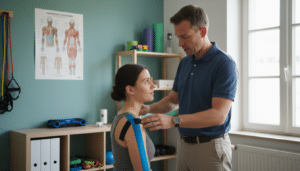 Wann bringt Kinesiotape nichts?